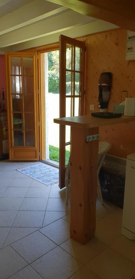 Maison Du Bonheur Gan Luaran gambar