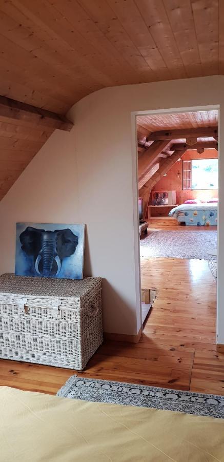 Maison Du Bonheur Gan Luaran gambar